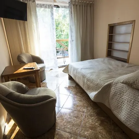 Siedlisko Na Fali Krynica Morska