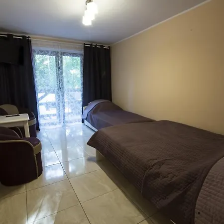 Apartament Siedlisko Na Fali