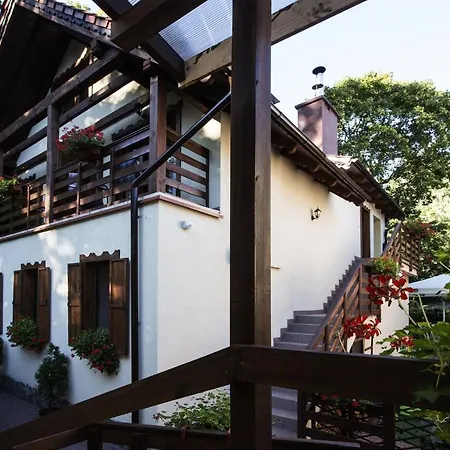 Apartament Siedlisko Na Fali Krynica Morska