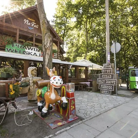 Apartament Siedlisko Na Fali