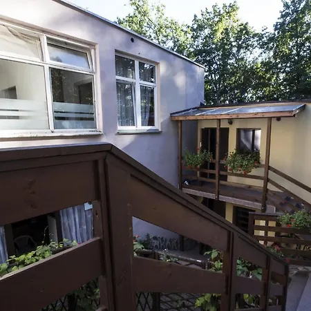 Apartament Siedlisko Na Fali *