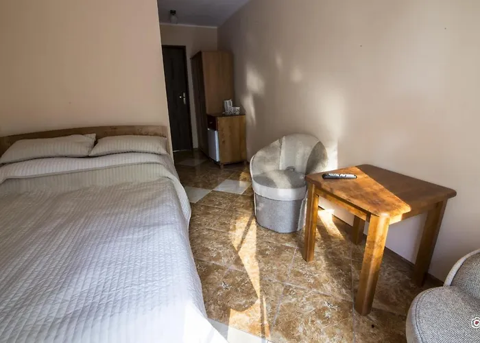 Siedlisko Na Fali Lägenhet *