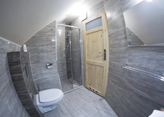 Lägenhet Siedlisko Na Fali