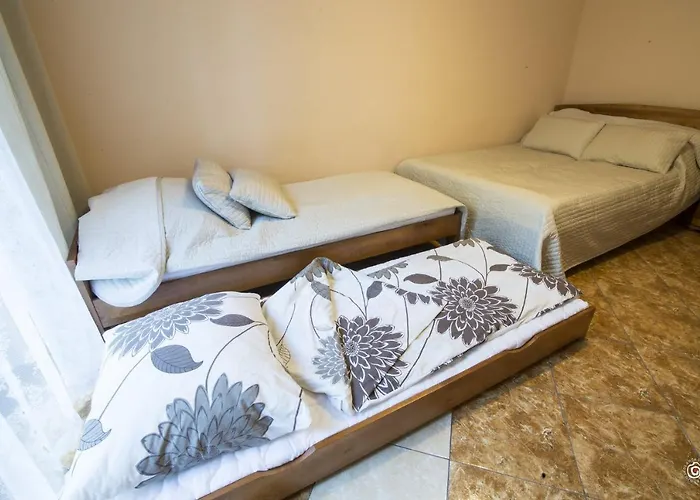 Lägenhet Siedlisko Na Fali