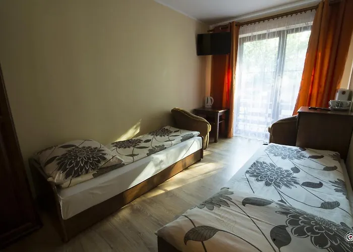 Siedlisko Na Fali * Krynica Morska