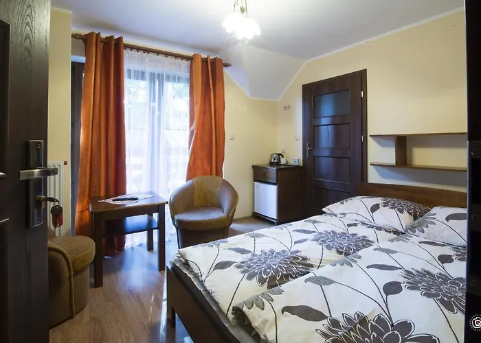 Siedlisko Na Fali Lägenhet Krynica Morska