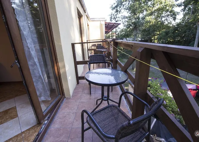 Siedlisko Na Fali Krynica Morska