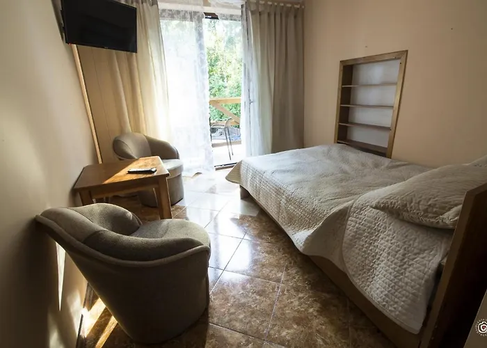 Siedlisko Na Fali Krynica Morska