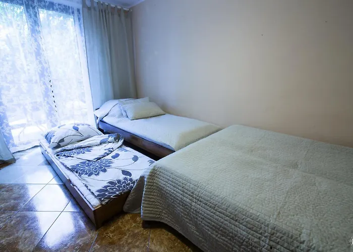 Siedlisko Na Fali * Krynica Morska